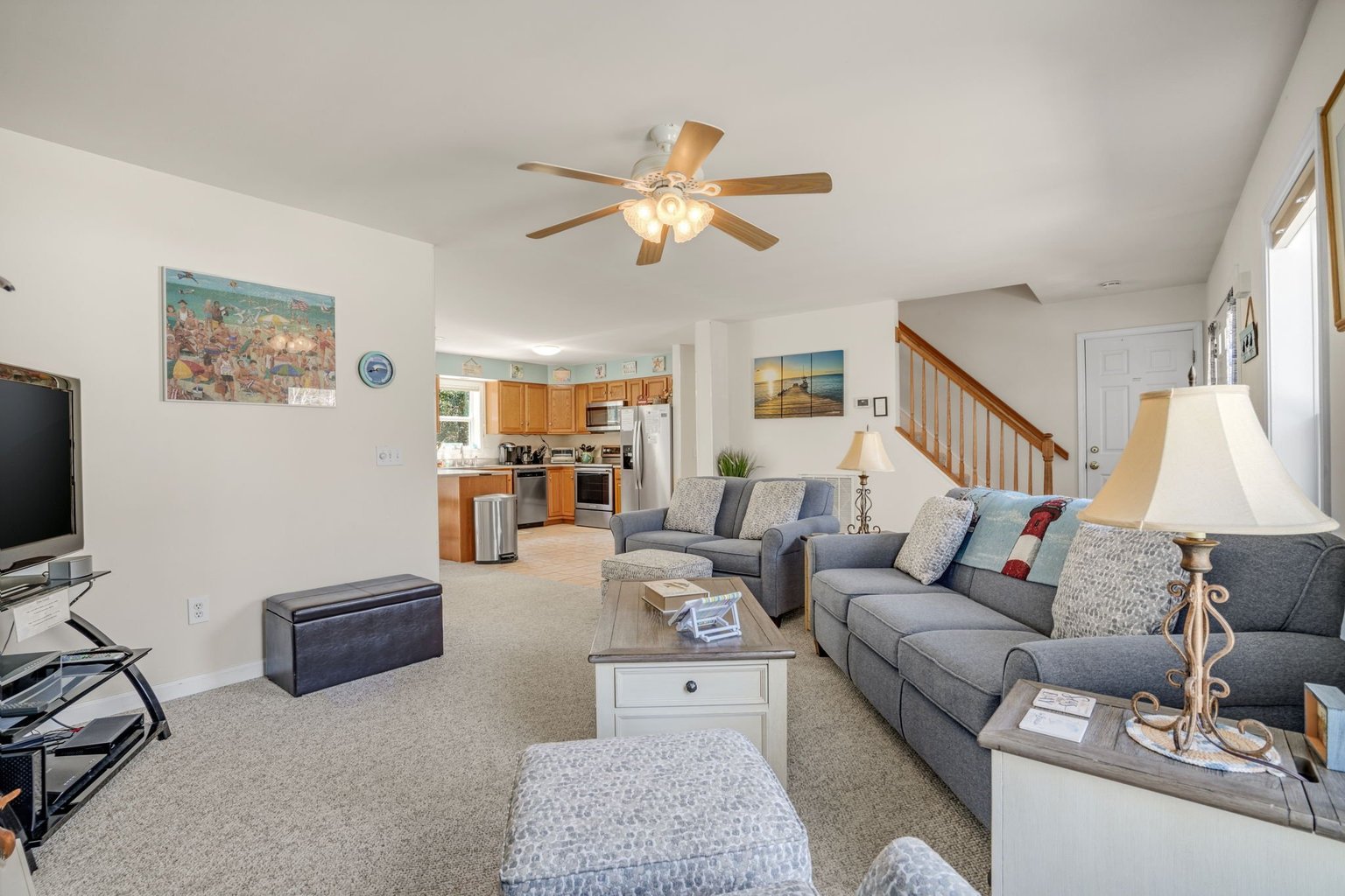 Chincoteague Island Vacation Rental