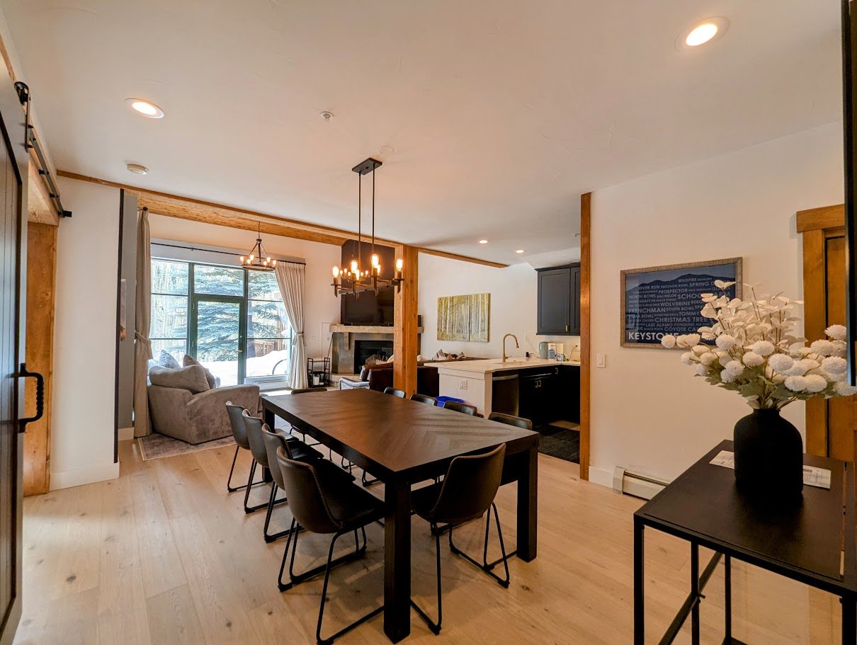 Keystone Vacation Rental