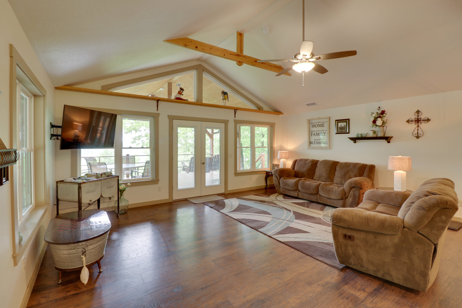 Mountain View Vacation Rental