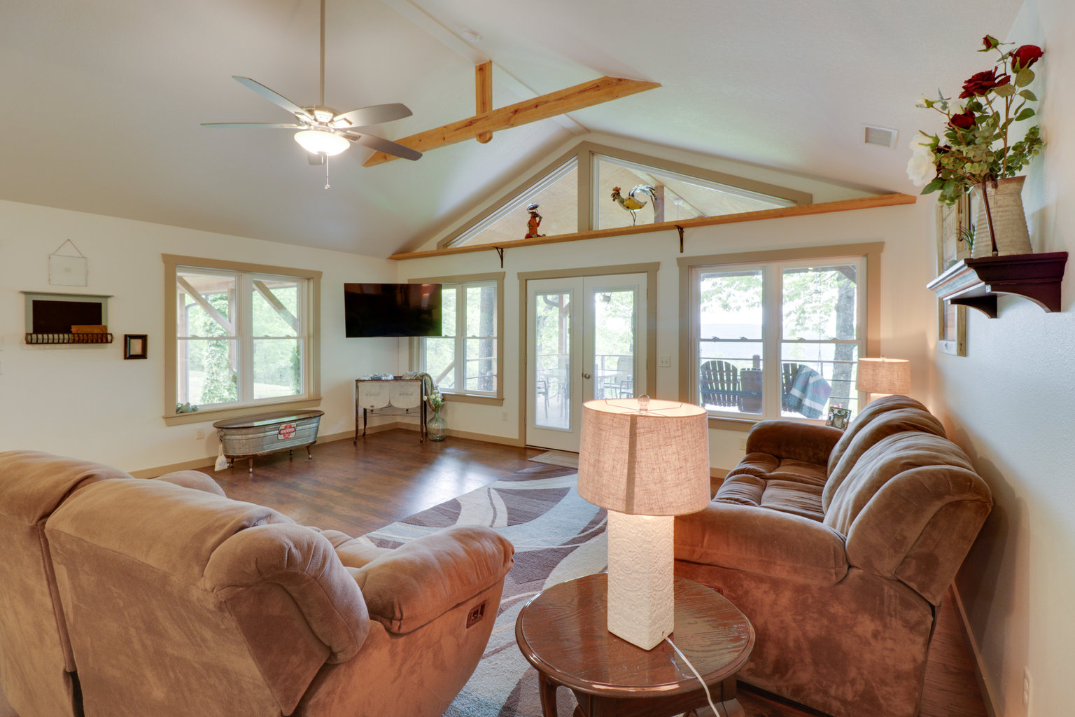 Mountain View Vacation Rental