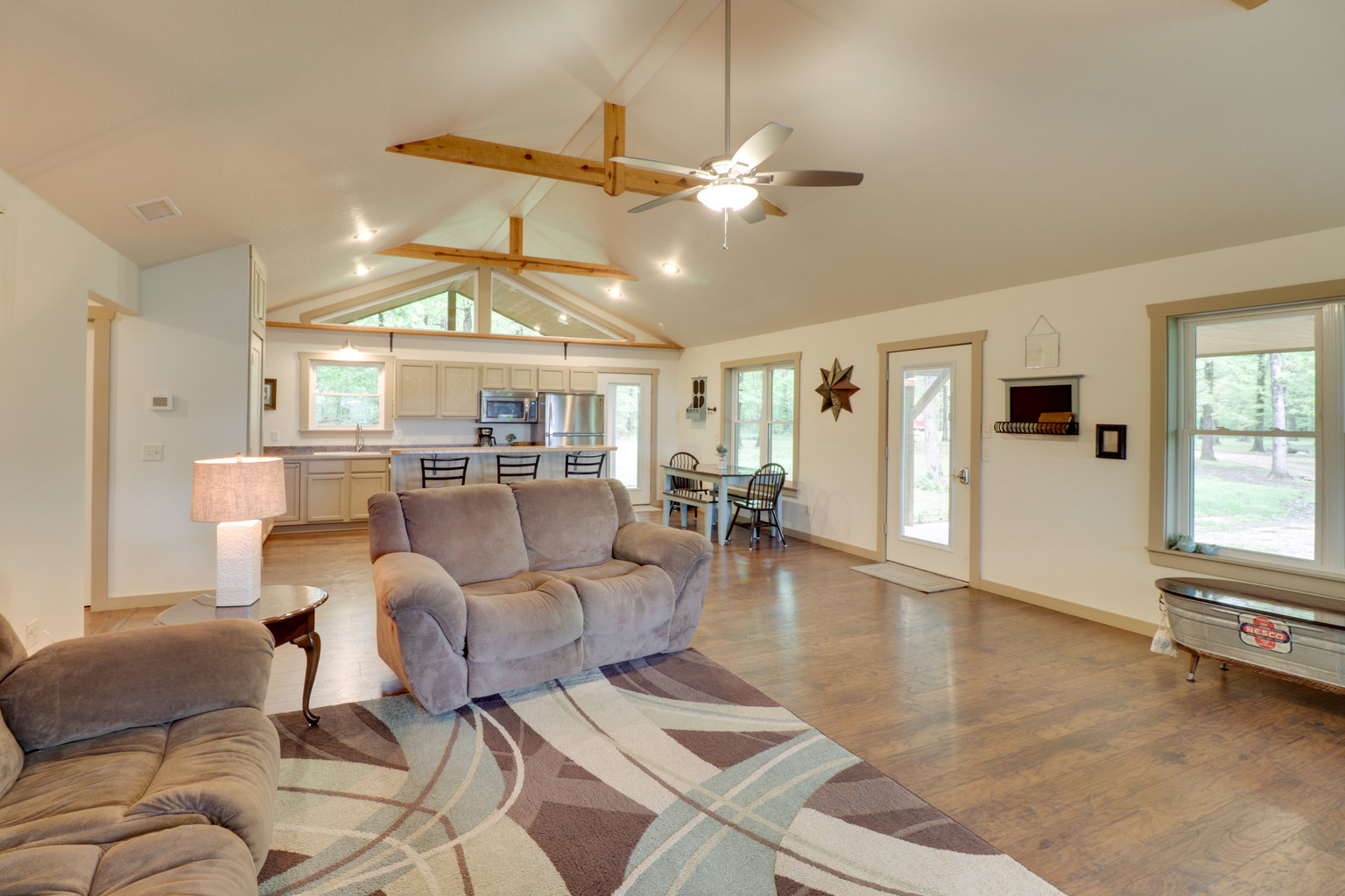 Mountain View Vacation Rental