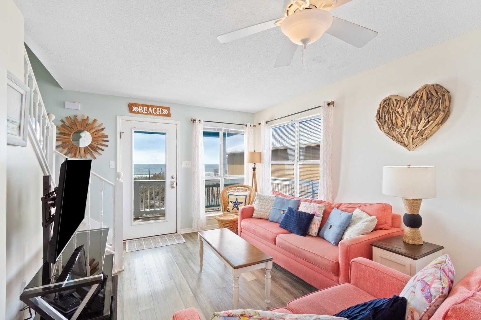 Fort Morgan Vacation Rental