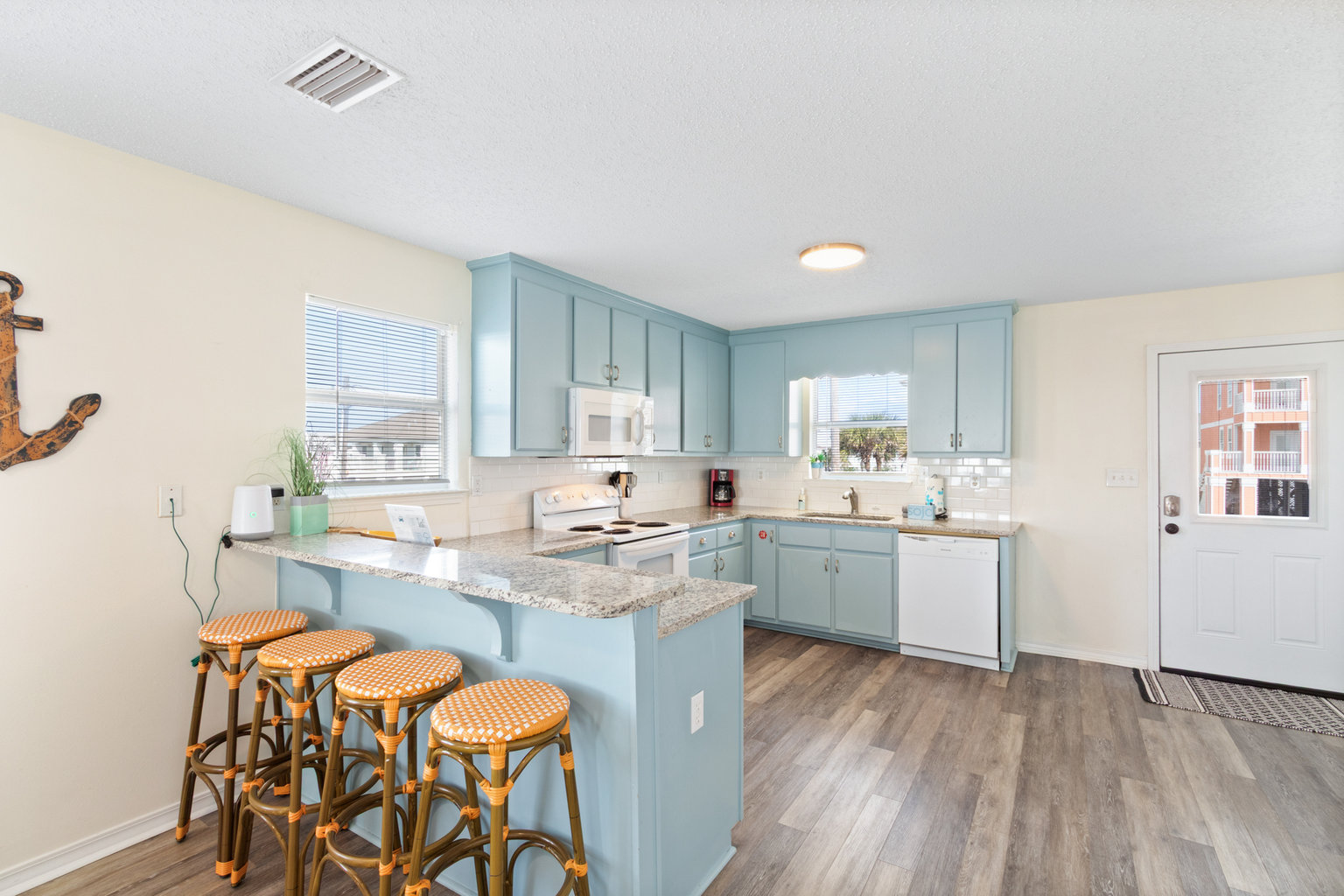 Fort Morgan Vacation Rental