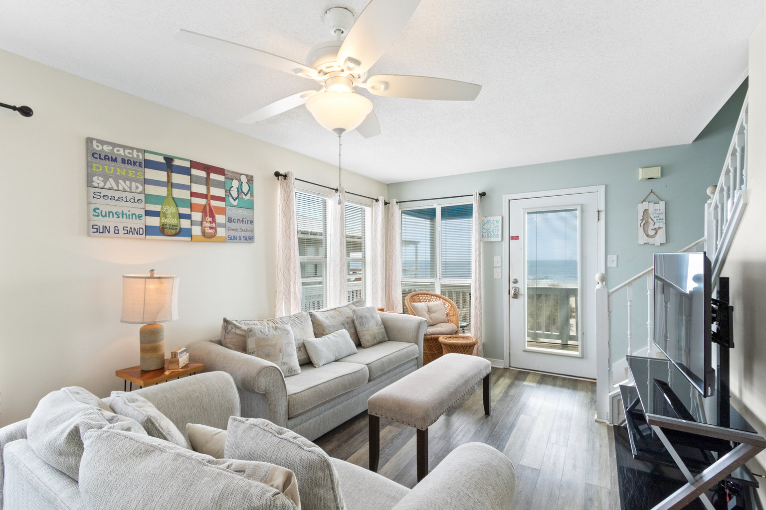 Fort Morgan Vacation Rental