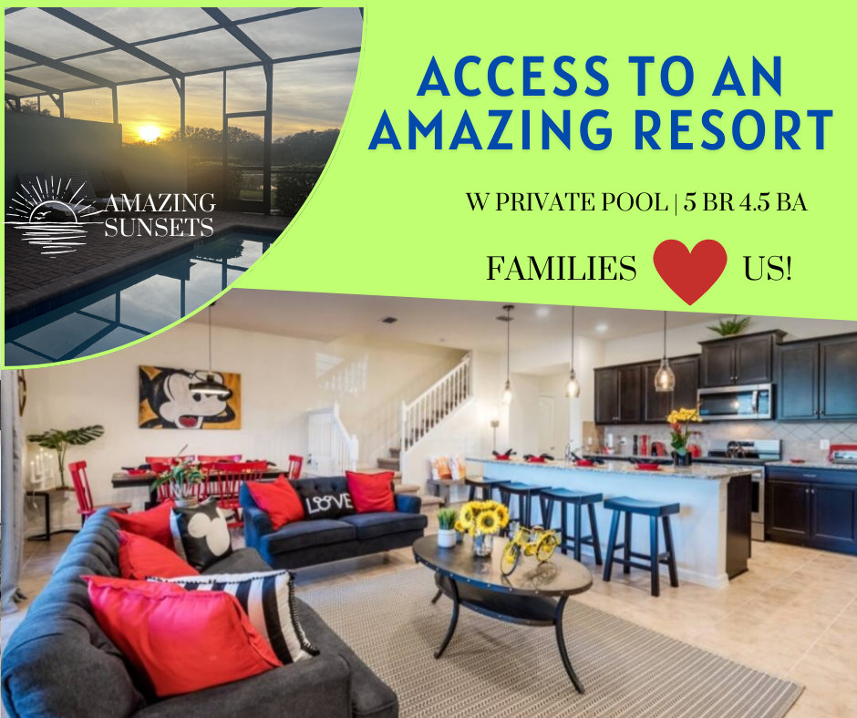 Davenport Vacation Rental