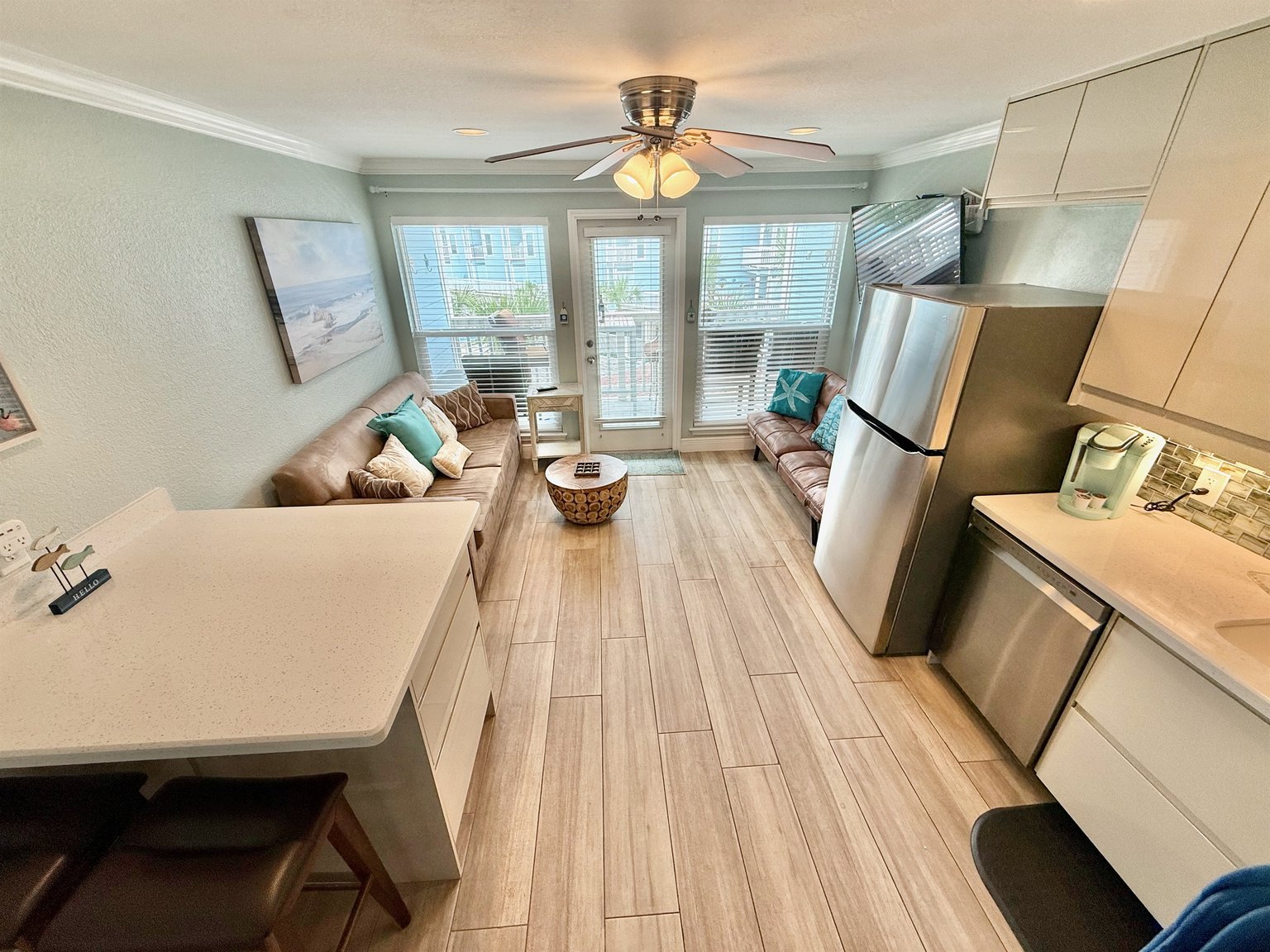 Galveston Vacation Rental