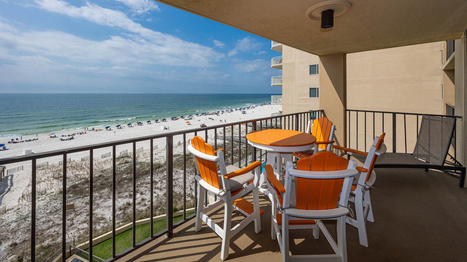 Orange Beach Vacation Rental