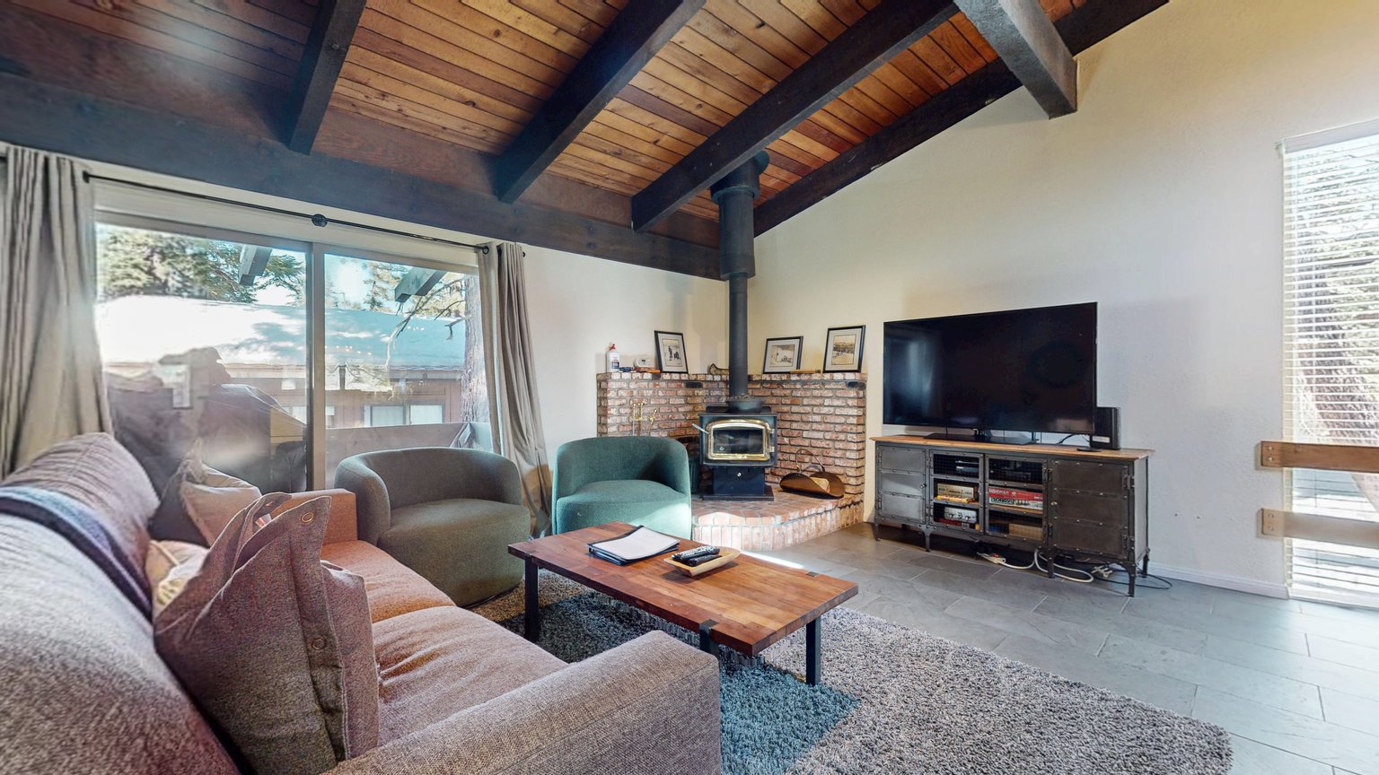 Mammoth Lakes Vacation Rental