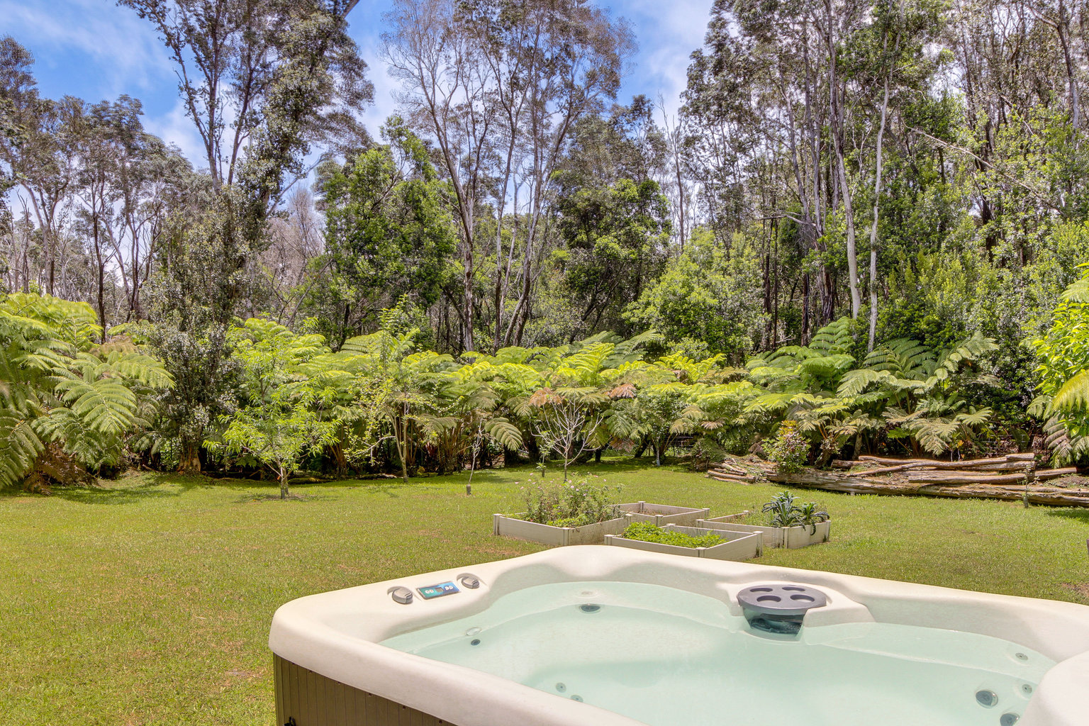 Volcano Vacation Rental