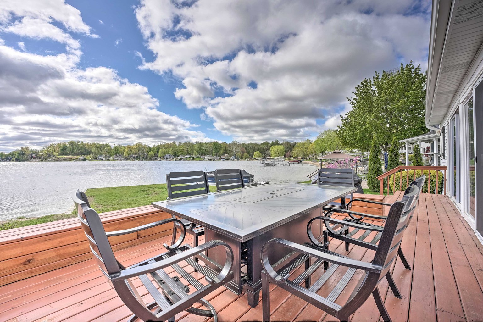 Benton Harbor Vacation Rental