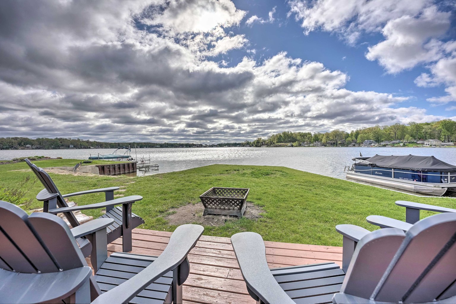 Benton Harbor Vacation Rental