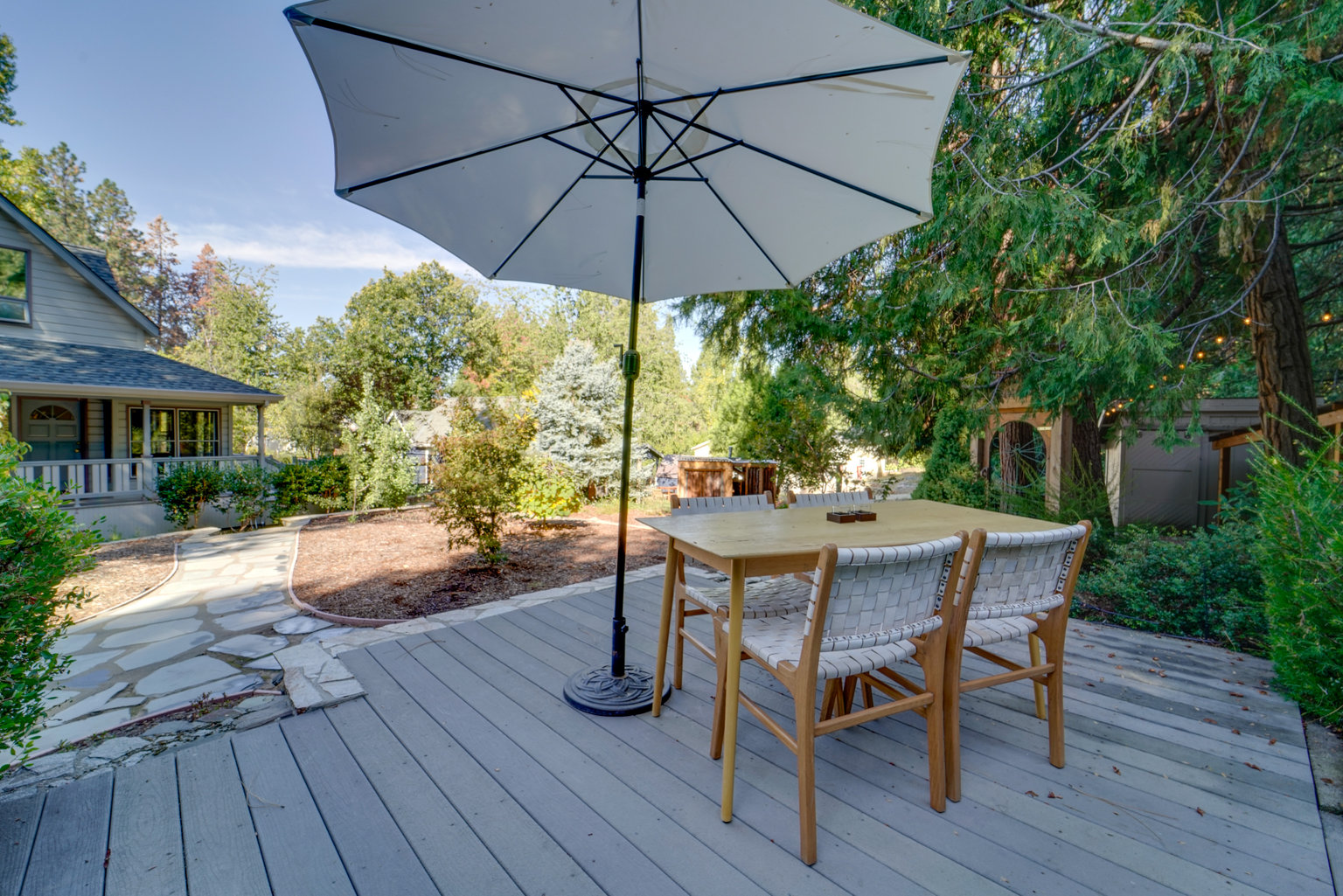 Nevada City Vacation Rental