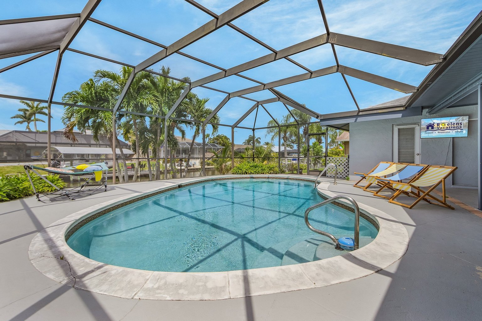 Cape Coral Vacation Rental