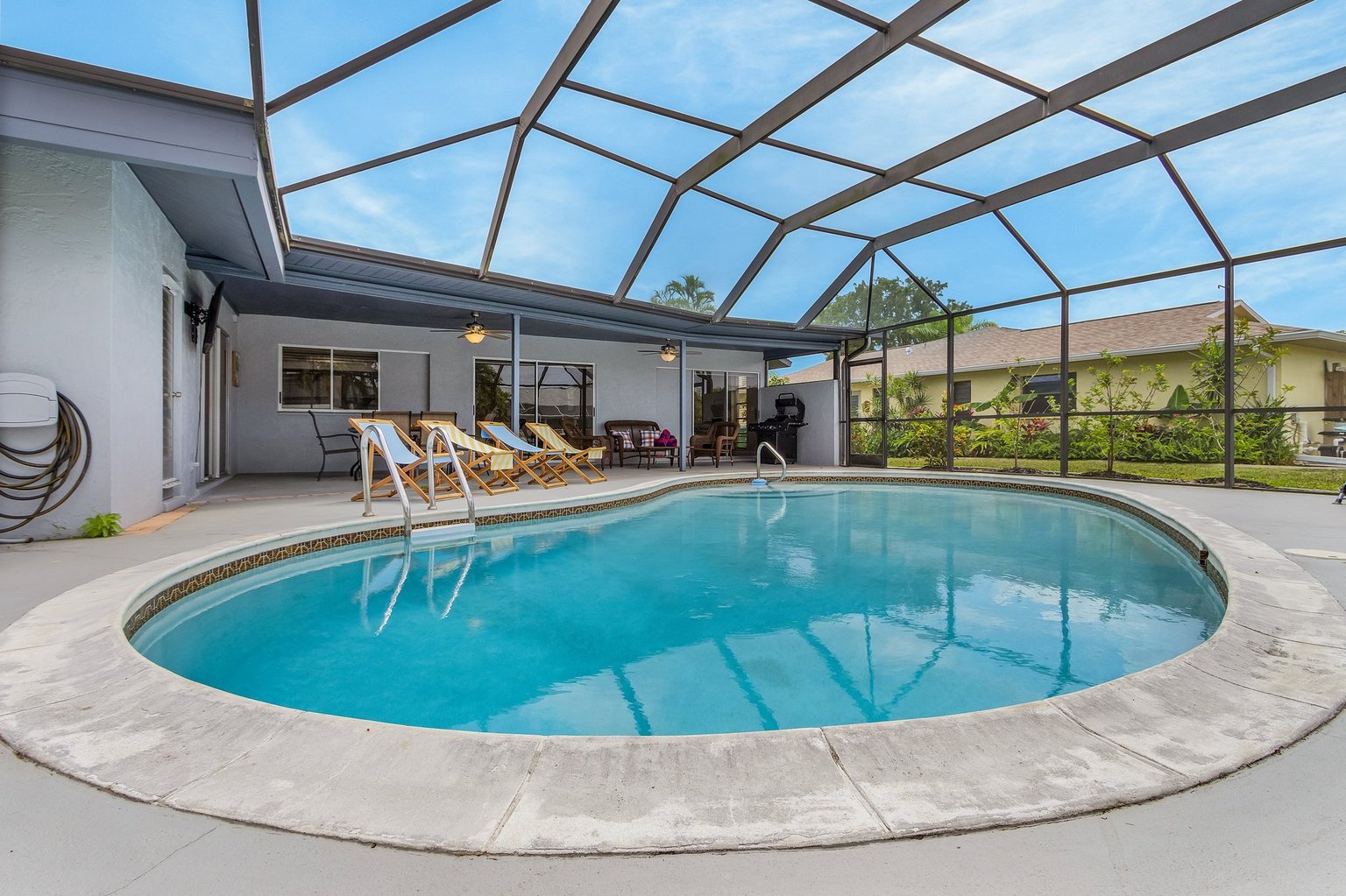 Cape Coral Vacation Rental
