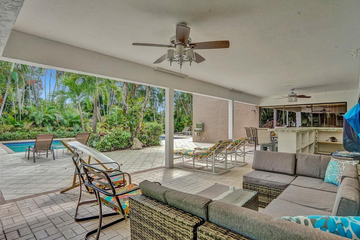 Pompano Beach Vacation Rental