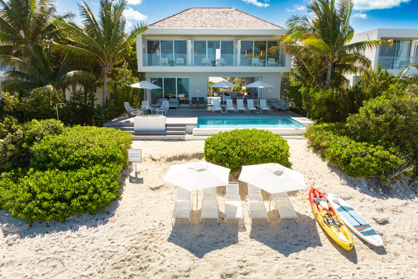 Grace Bay Vacation Rental