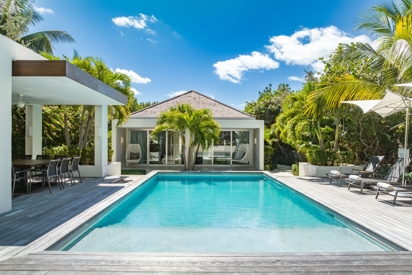 Grace Bay Vacation Rental