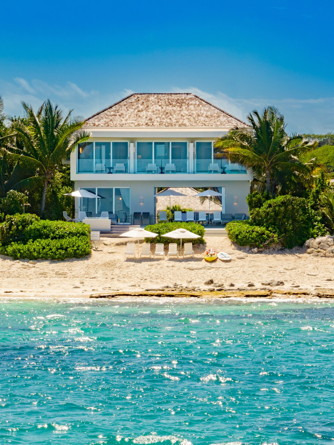 Grace Bay Vacation Rental