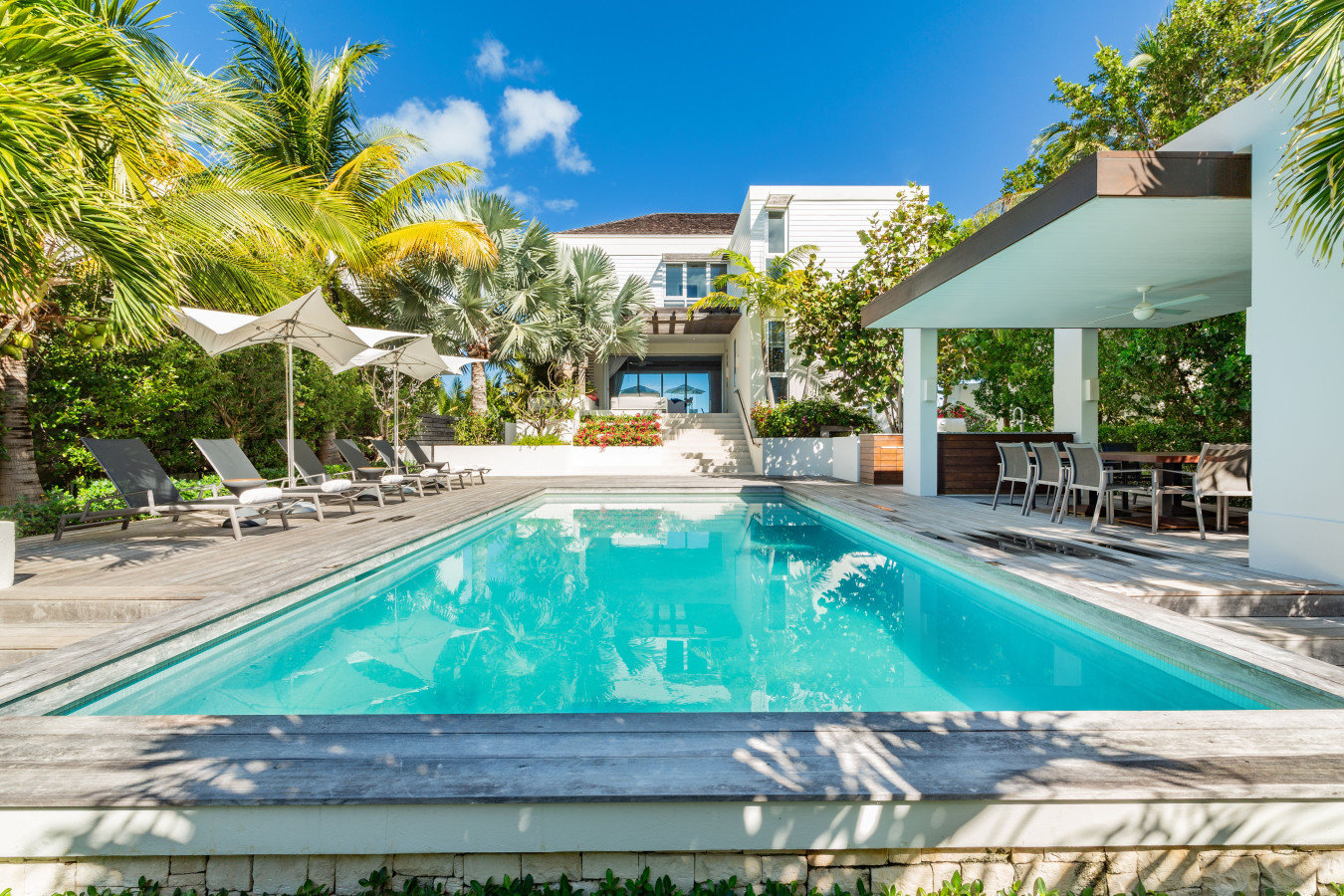 Grace Bay Vacation Rental