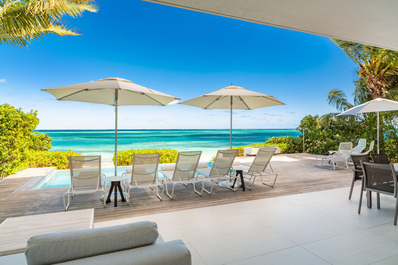 Grace Bay Vacation Rental