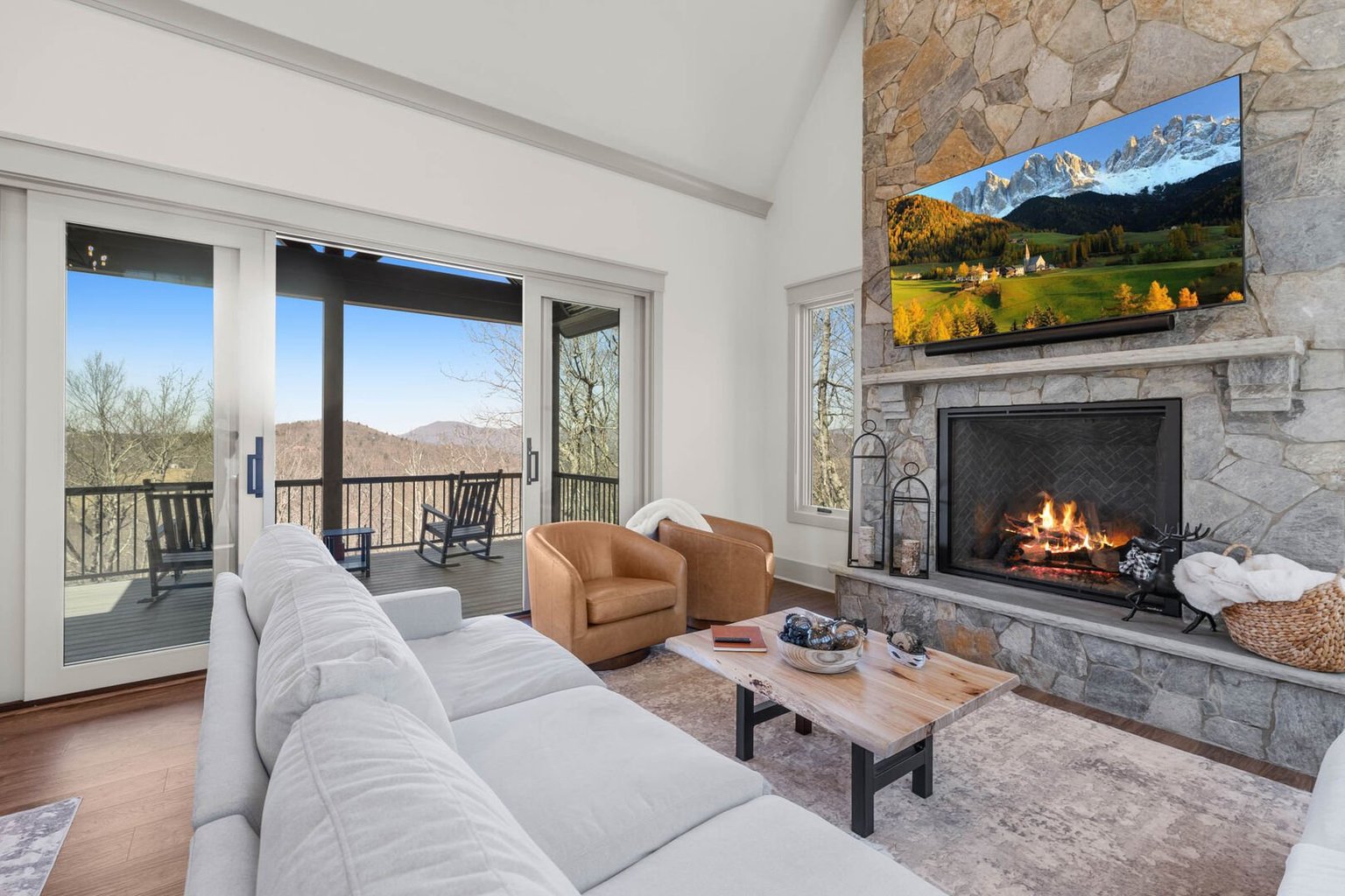 Blowing Rock Vacation Rental