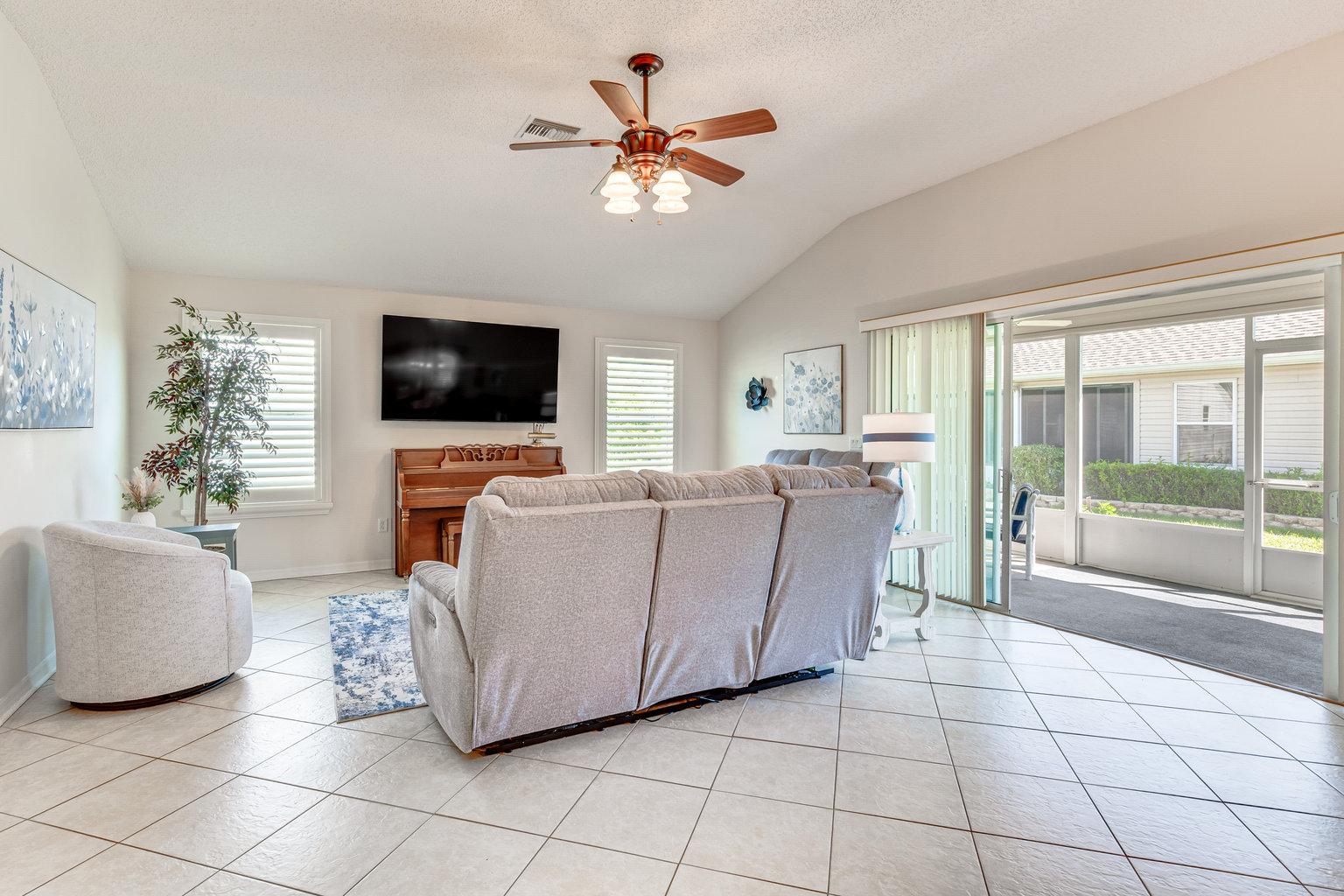 The Villages Vacation Rental