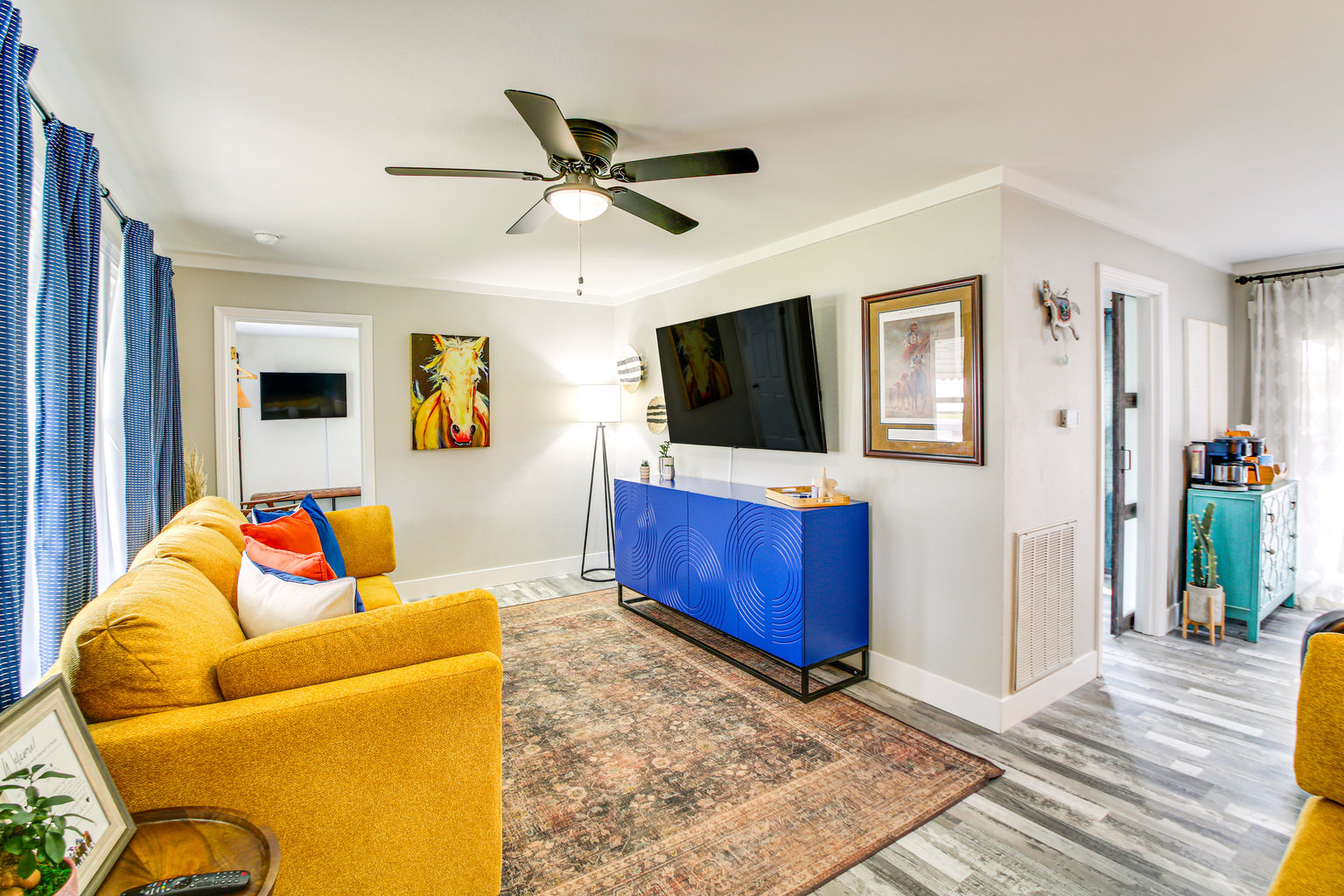 Hot Springs Vacation Rental