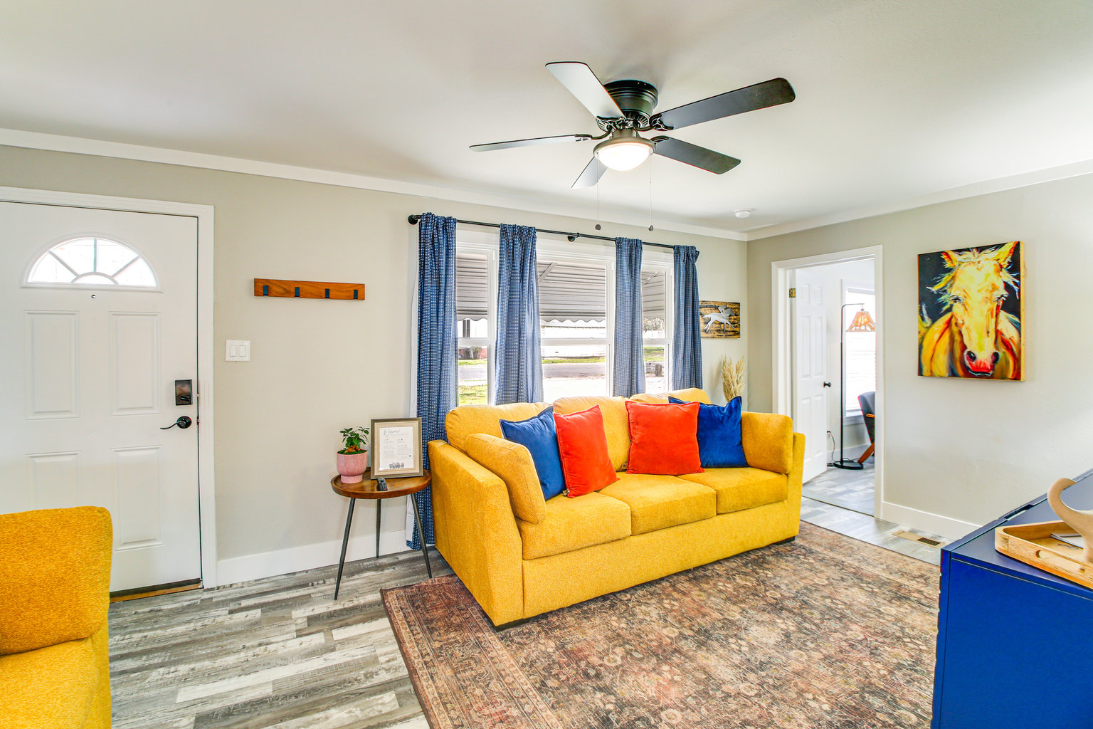 Hot Springs Vacation Rental