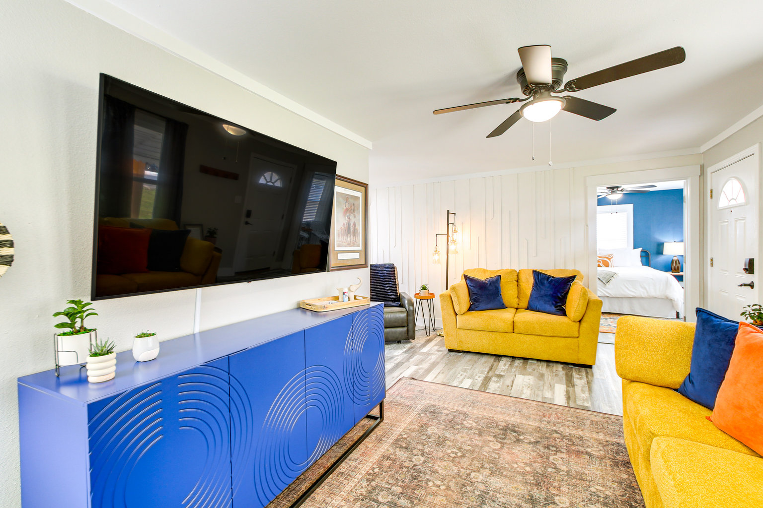 Hot Springs Vacation Rental