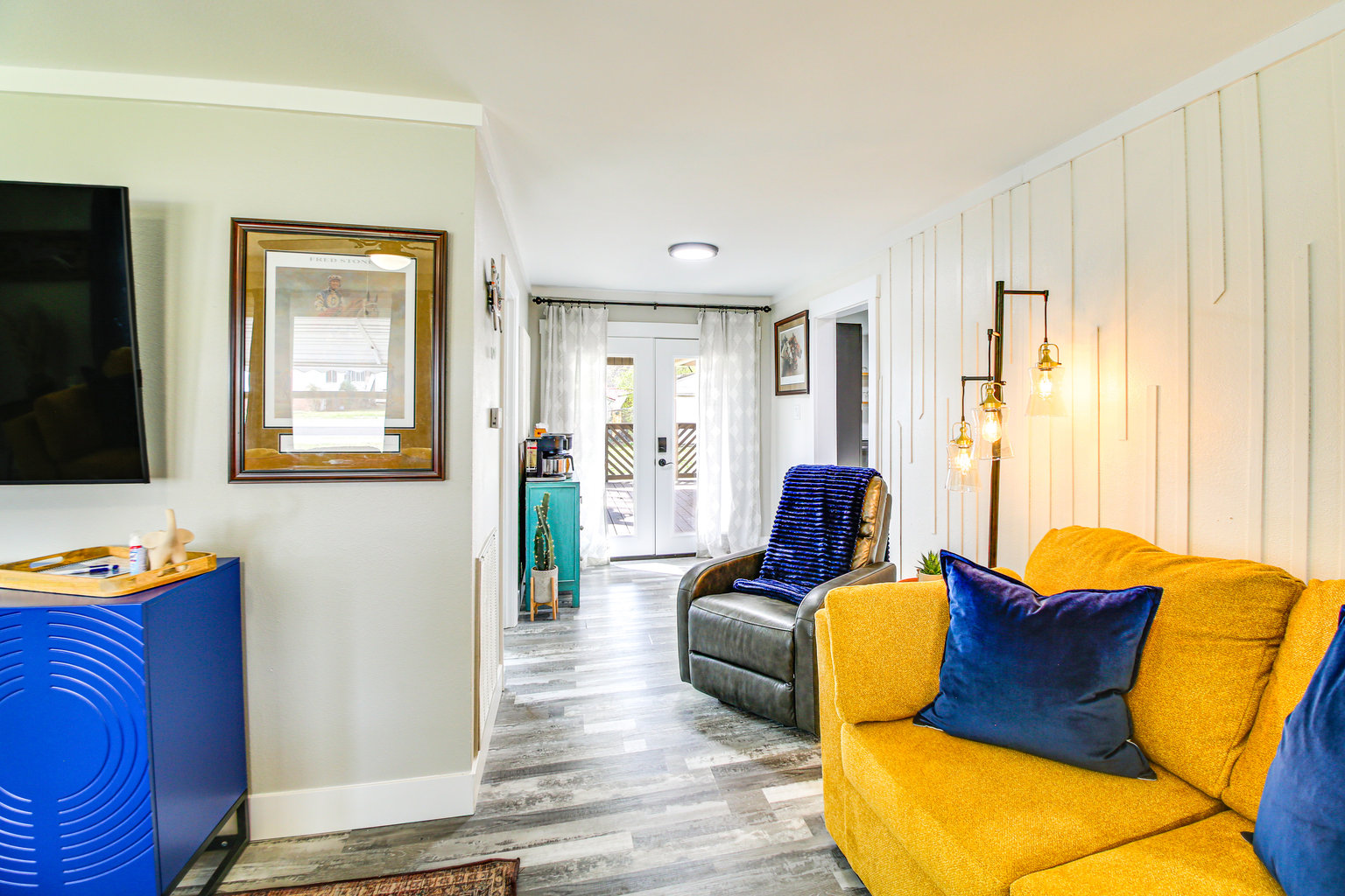Hot Springs Vacation Rental