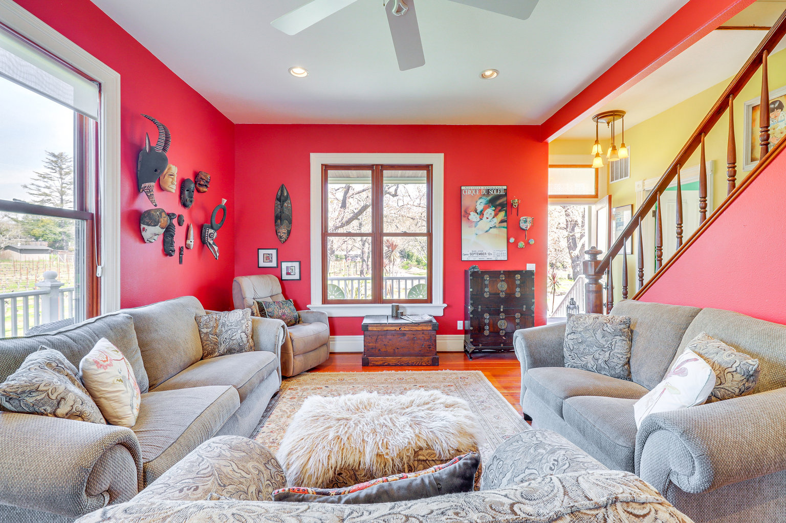 Napa Vacation Rental