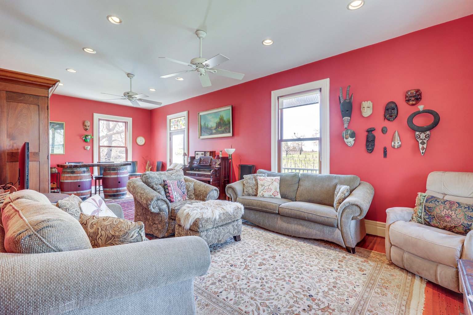 Napa Vacation Rental