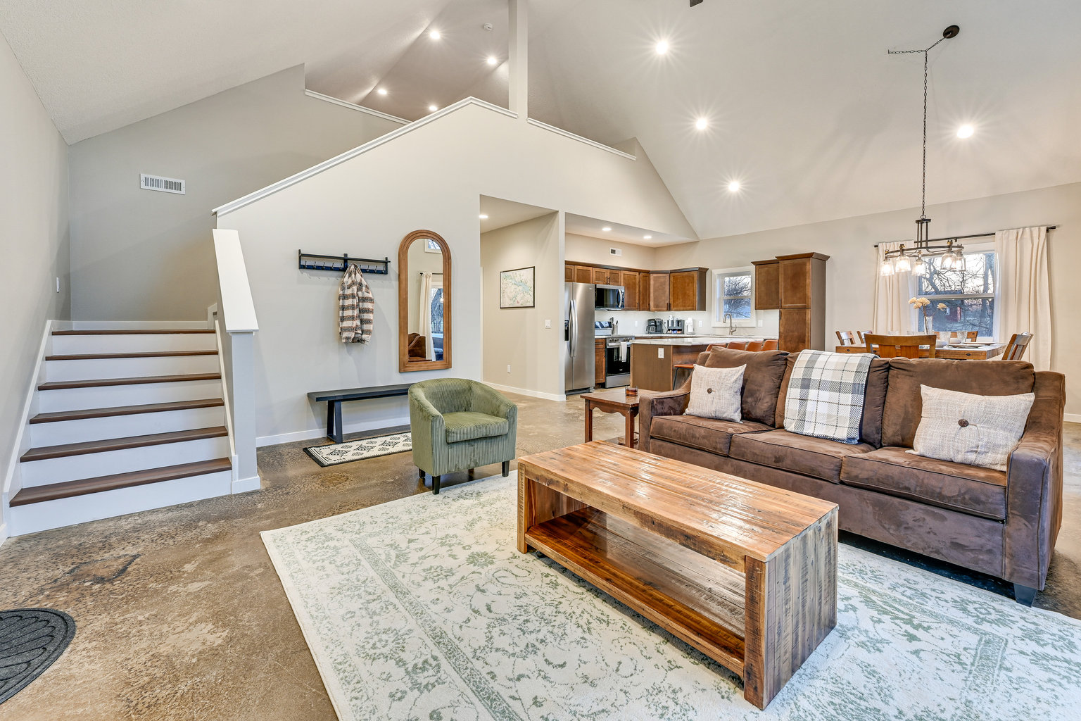 Knoxville Vacation Rental