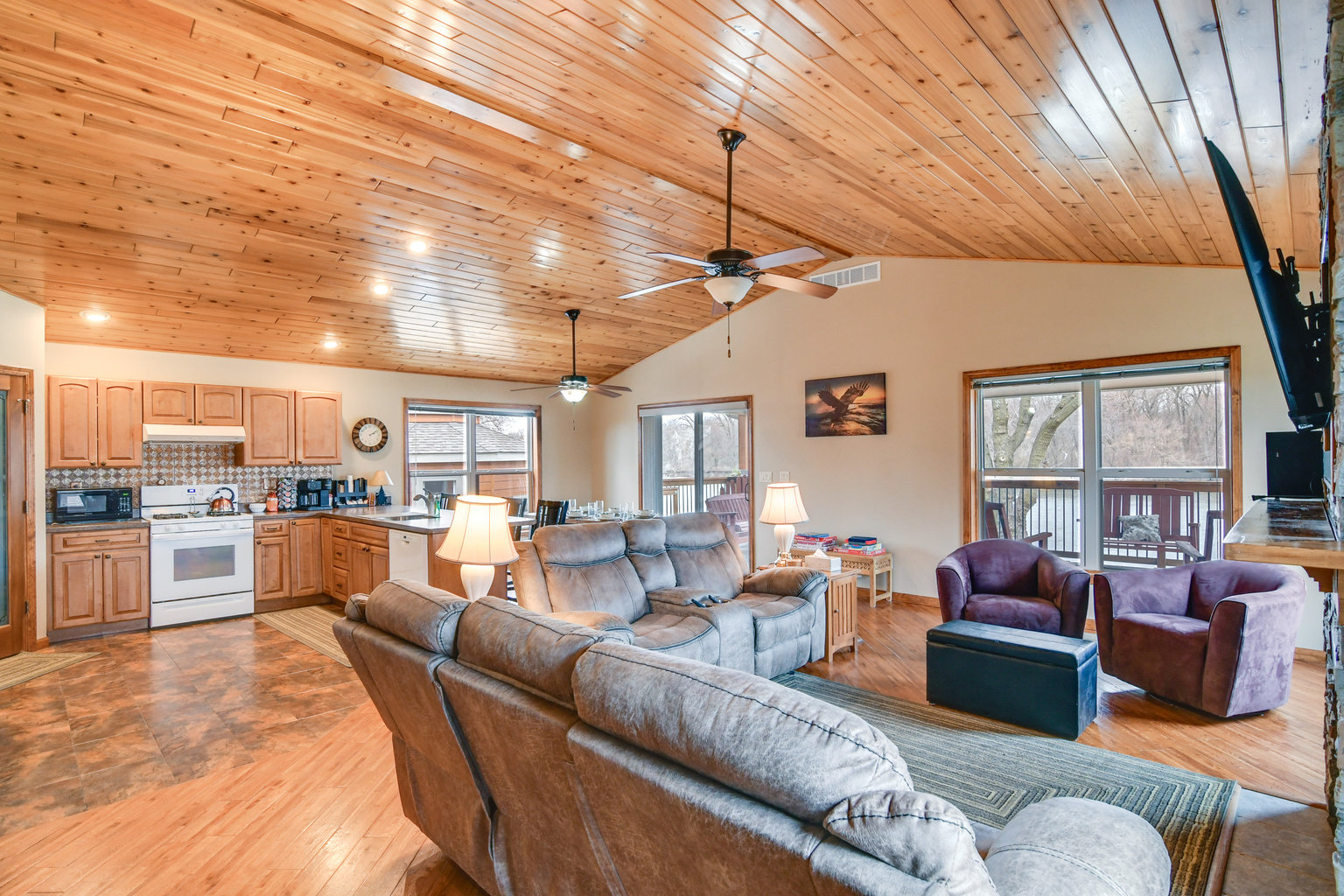 Pella Vacation Rental