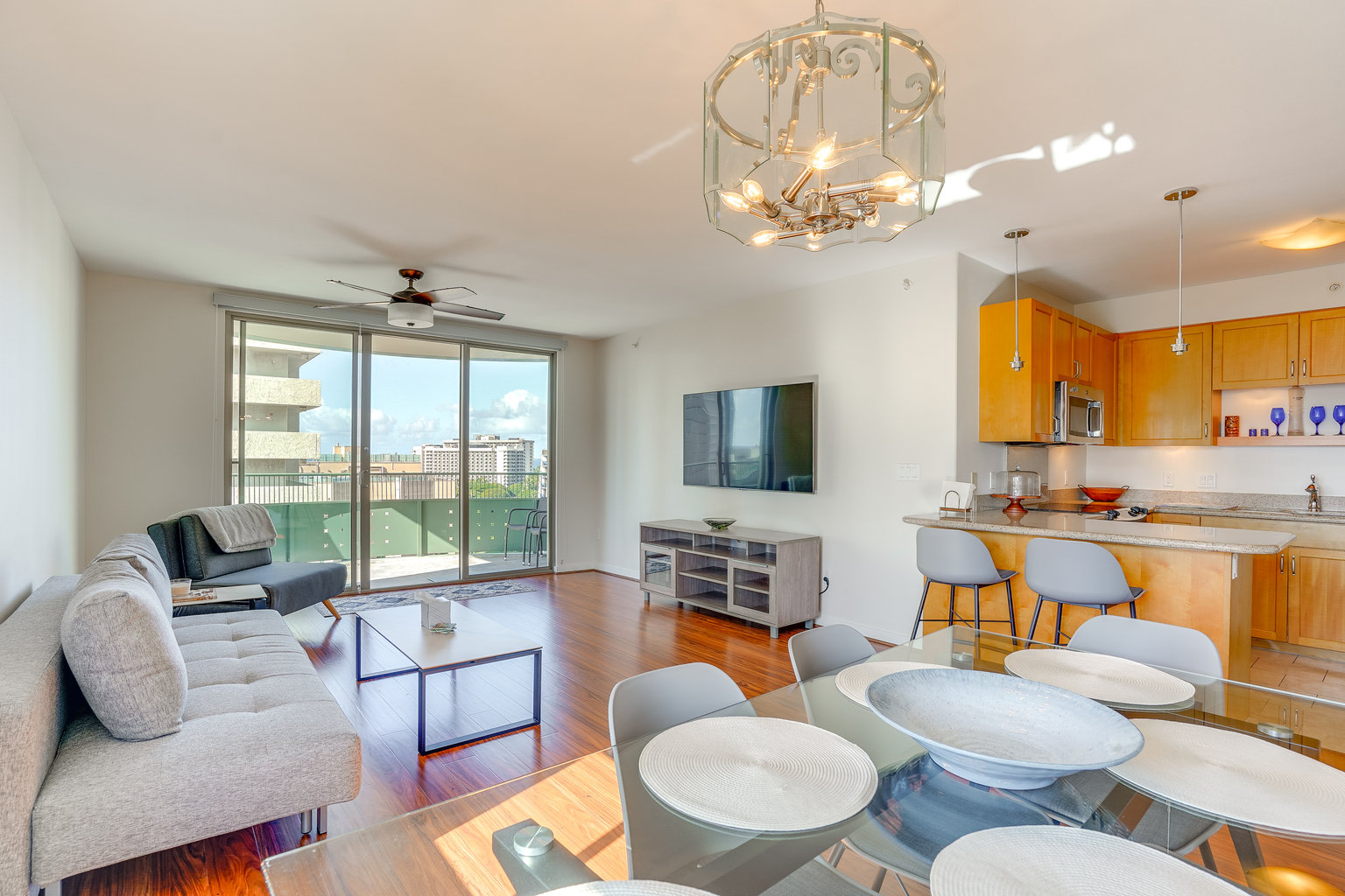 Honolulu Vacation Rental
