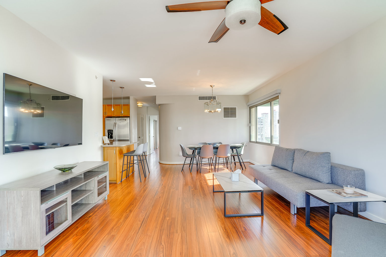 Honolulu Vacation Rental