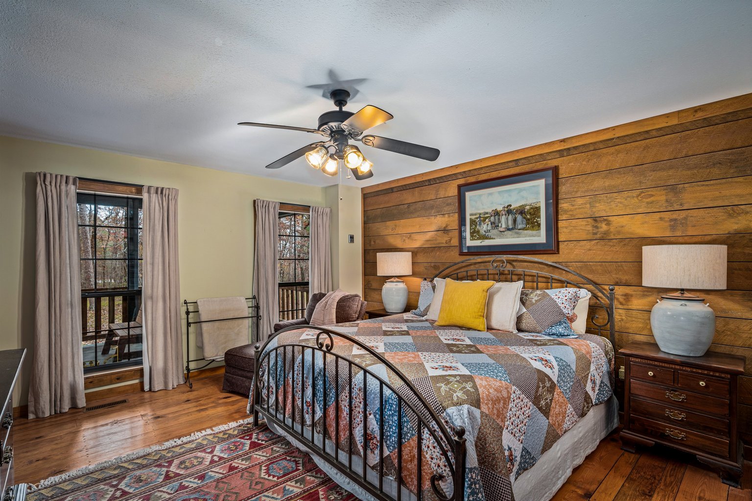 Mentone Vacation Rental