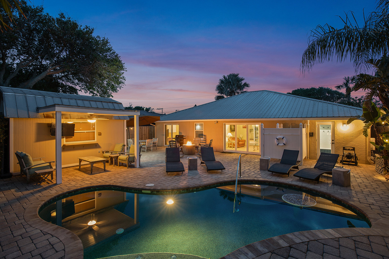 New Smyrna Beach Vacation Rental