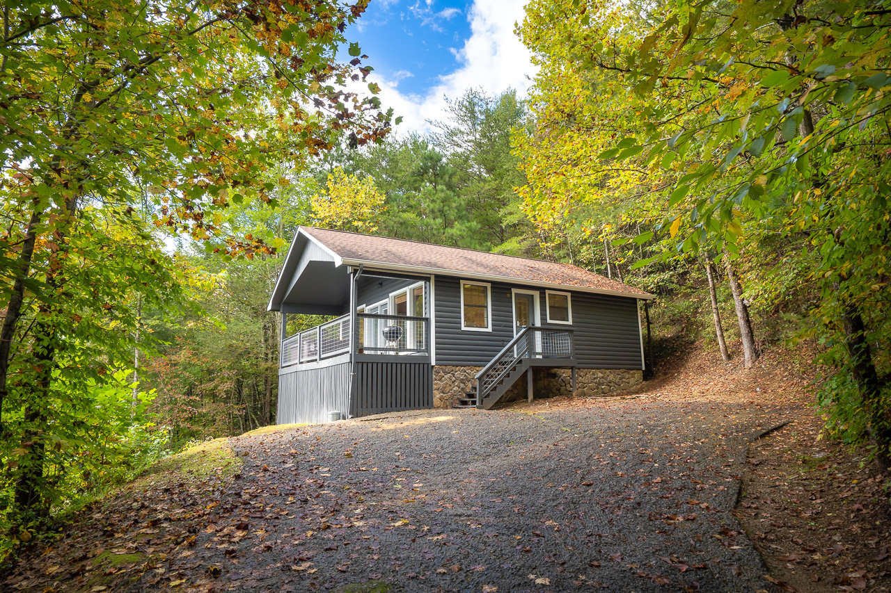 Cosby Vacation Rental