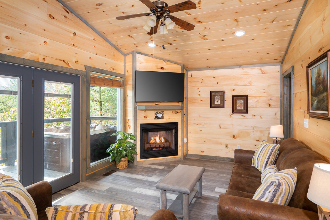 Cosby Vacation Rental
