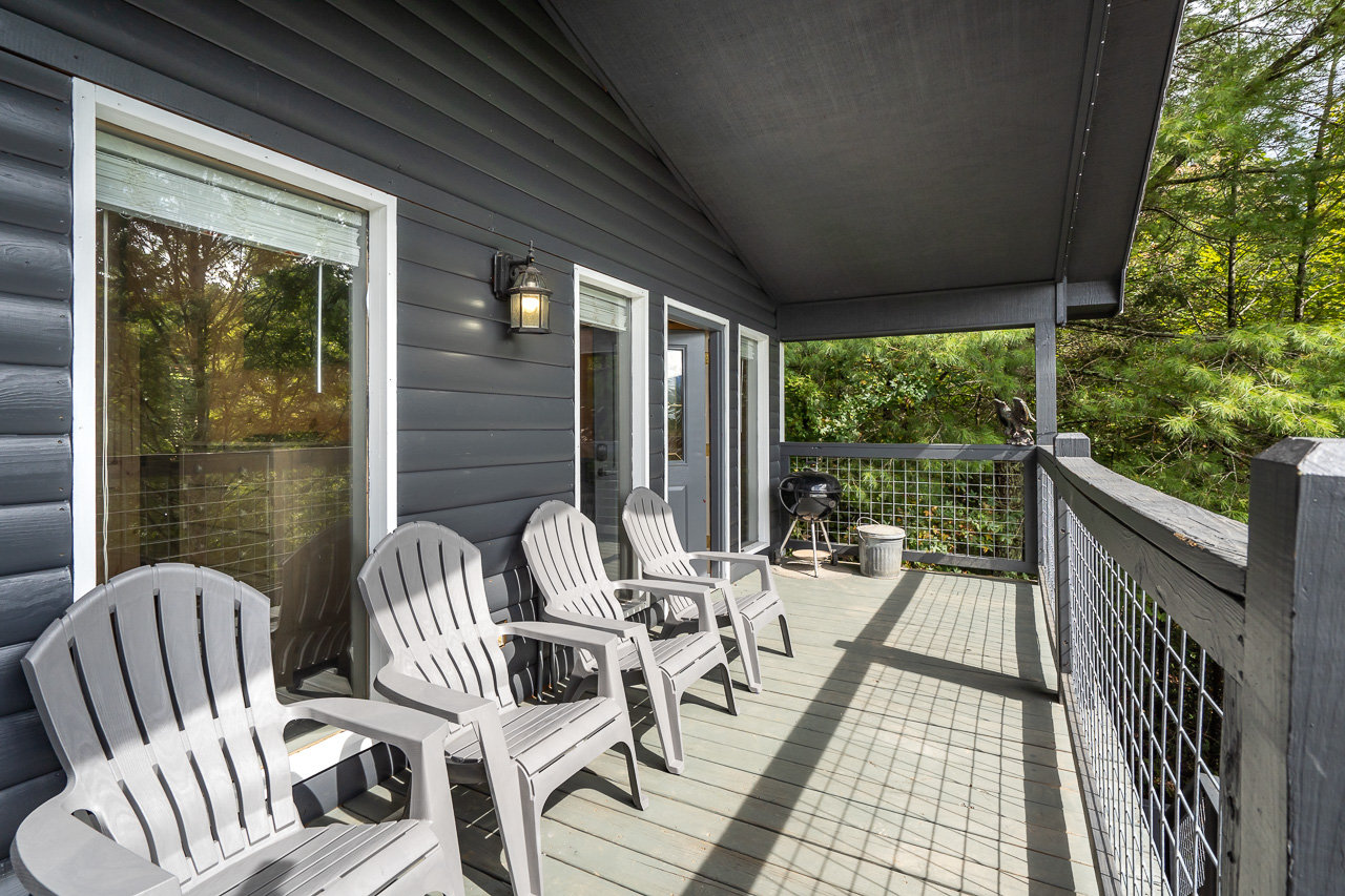 Cosby Vacation Rental