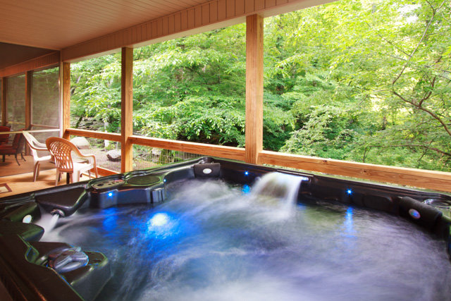 Cosby Vacation Rental