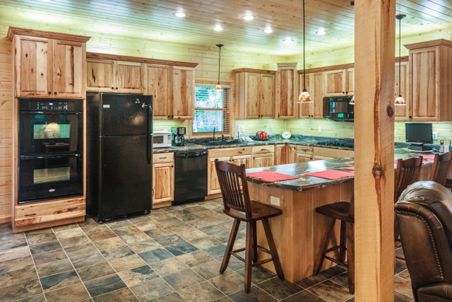 Cosby Vacation Rental