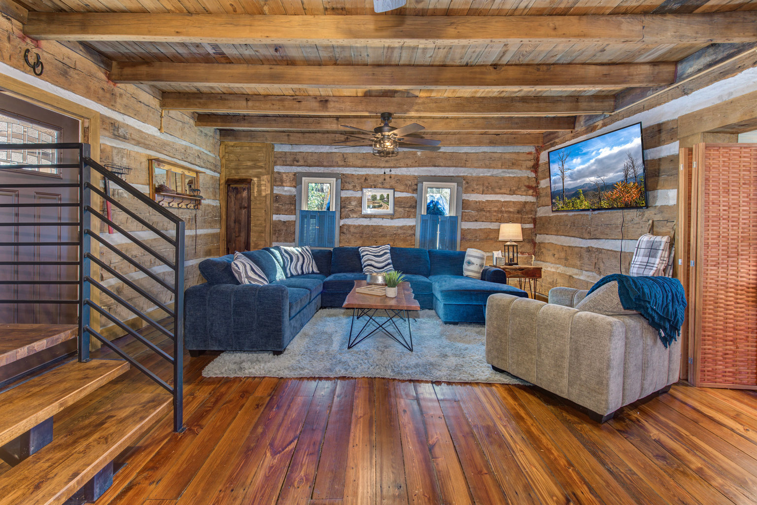 Cosby Vacation Rental