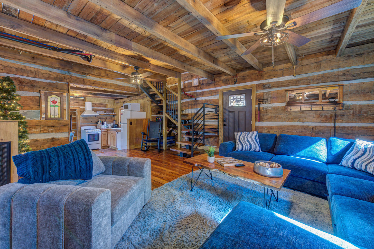 Cosby Vacation Rental