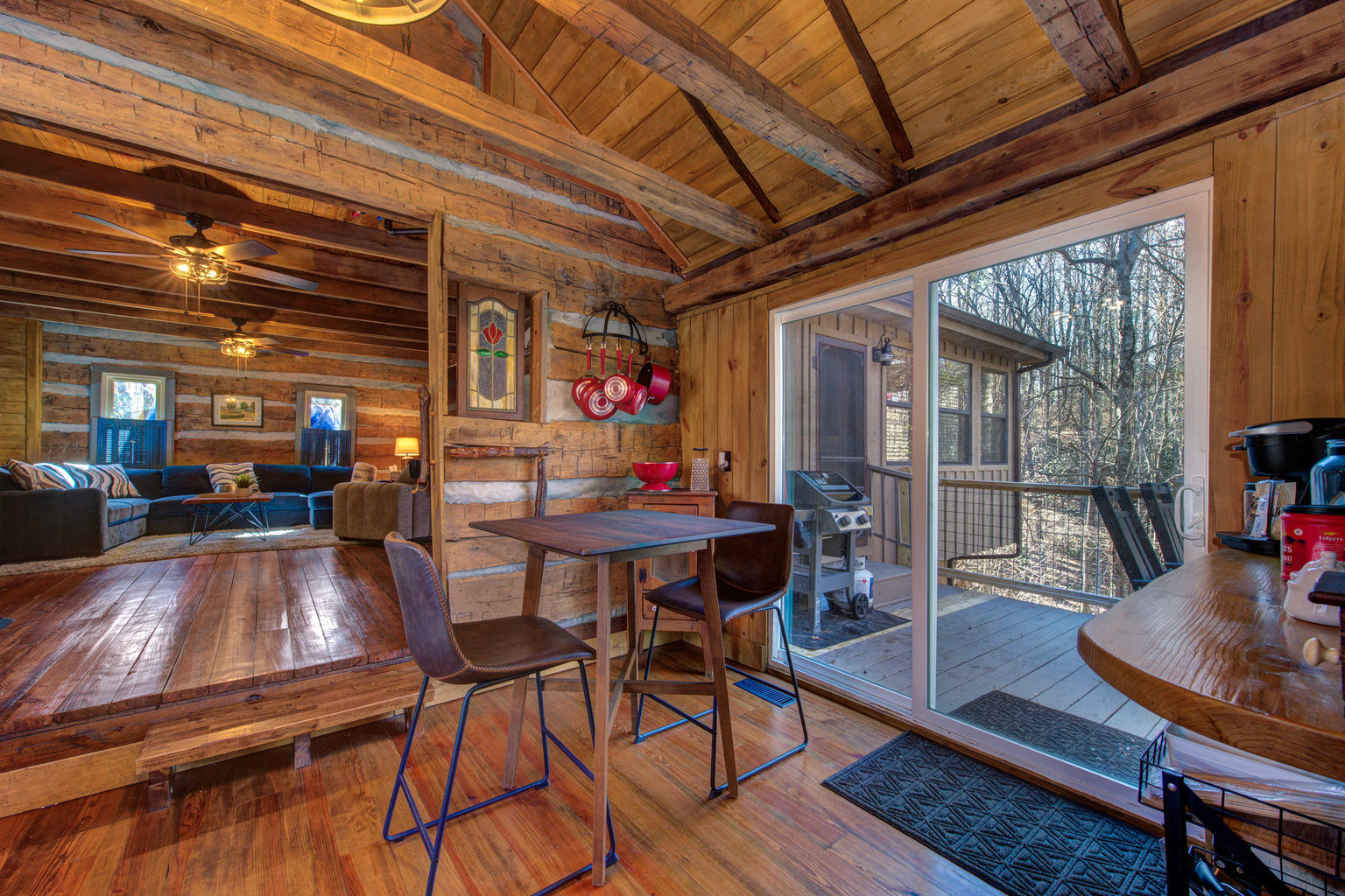 Cosby Vacation Rental