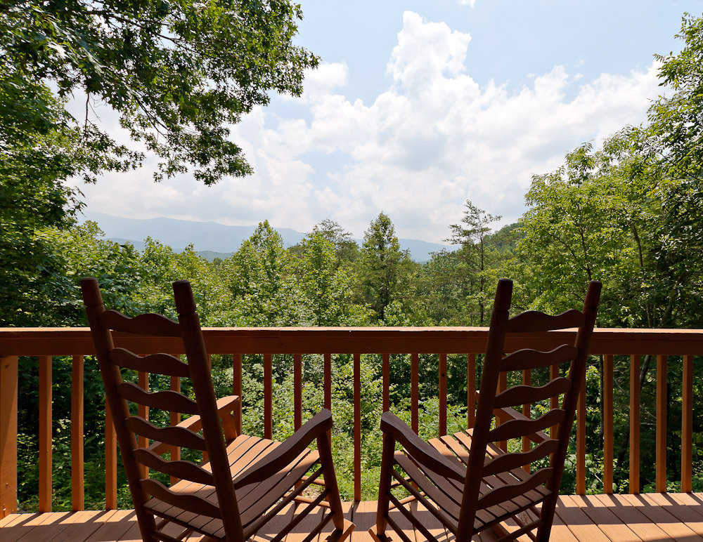 Cosby Vacation Rental