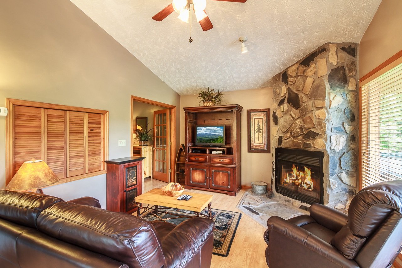 Cosby Vacation Rental