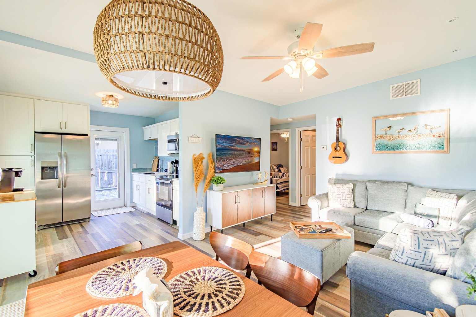 Treasure Island Vacation Rental