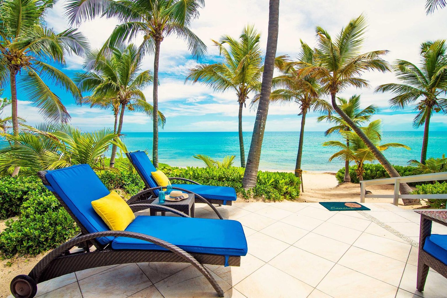 Rum Point Vacation Rental